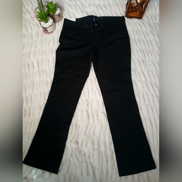GAP Pants - Gap Classic Black Women's Pants